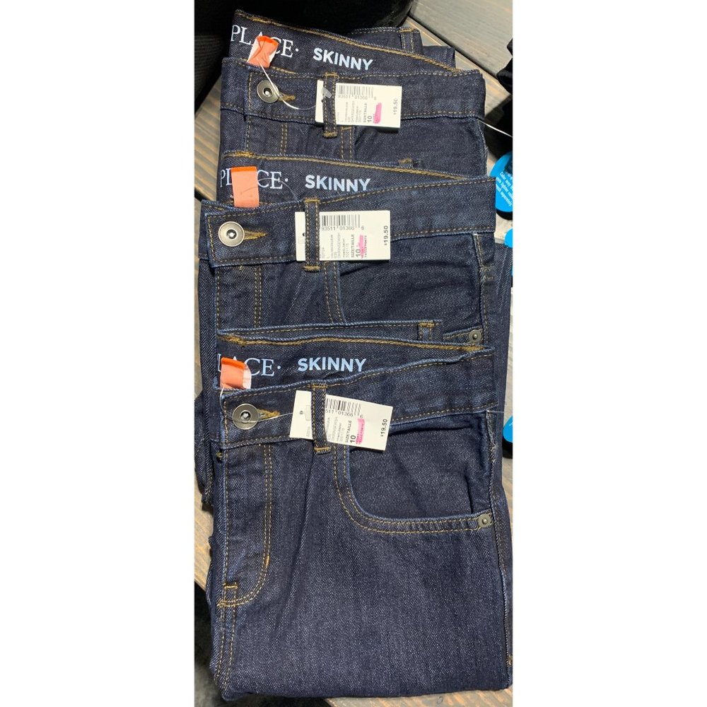 NWT- BUNDLE Size 10 Husky -3 pack!